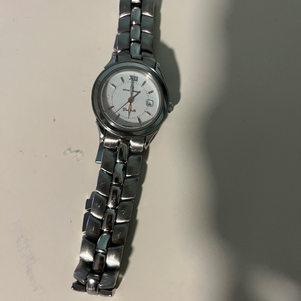 Revue thommen. Watch